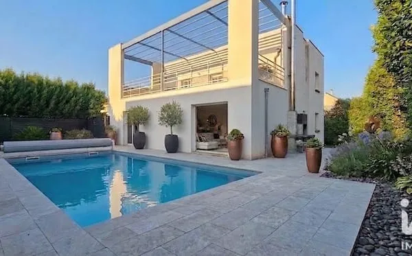 Maison 5 pièces 148 m²