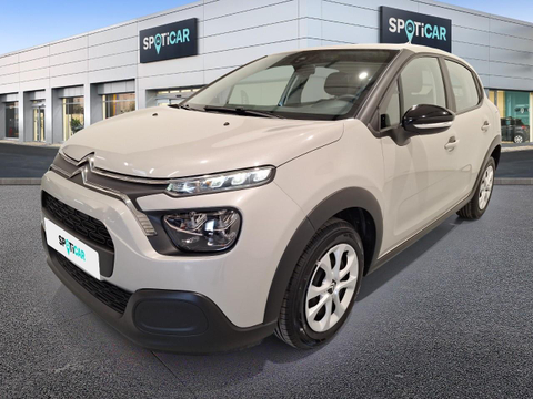 Citroën C3 puretech 83 s&s bvm5 feel