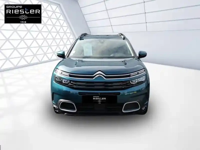 Citroën C5 Aircross bluehdi 130 s&amp;s bvm6 — photo 2