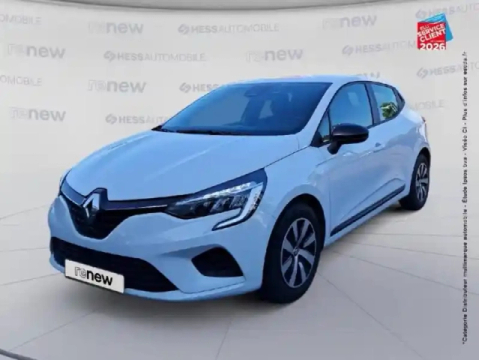 Renault Clio 1.0 tce 90ch equilibre