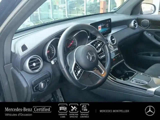 Mercedes Glc 300 e 211+122ch avantgarde line 4matic 9g-tronic euro6d-t-evap-isc — photo 10