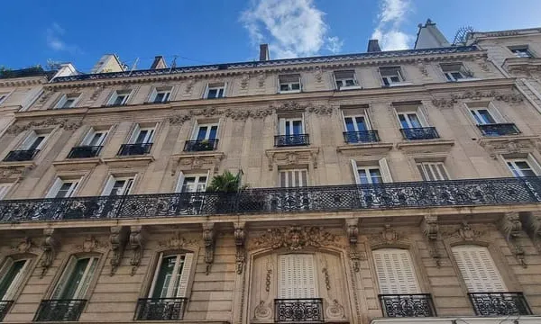 Appartement 5 pièces 113 m²