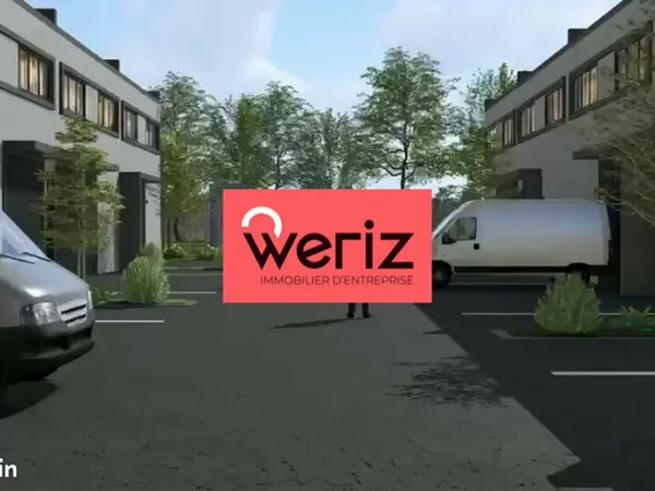 LOCAL D'ACTIVITE 2028 m² SEPTÈMES-LES-VALLONS