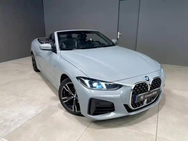 Bmw Serie 4 série 4 cabriolet 420ia 184ch m sport — photo 6