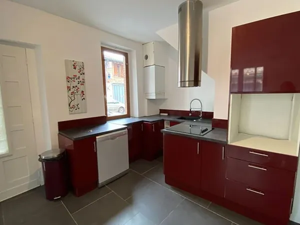 Maison 2 pièces 43 m²