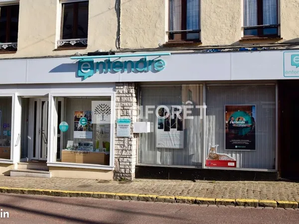 Local commercial 90 m²