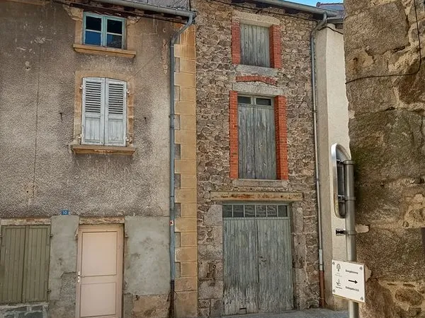 Atelier à transformer en Maison