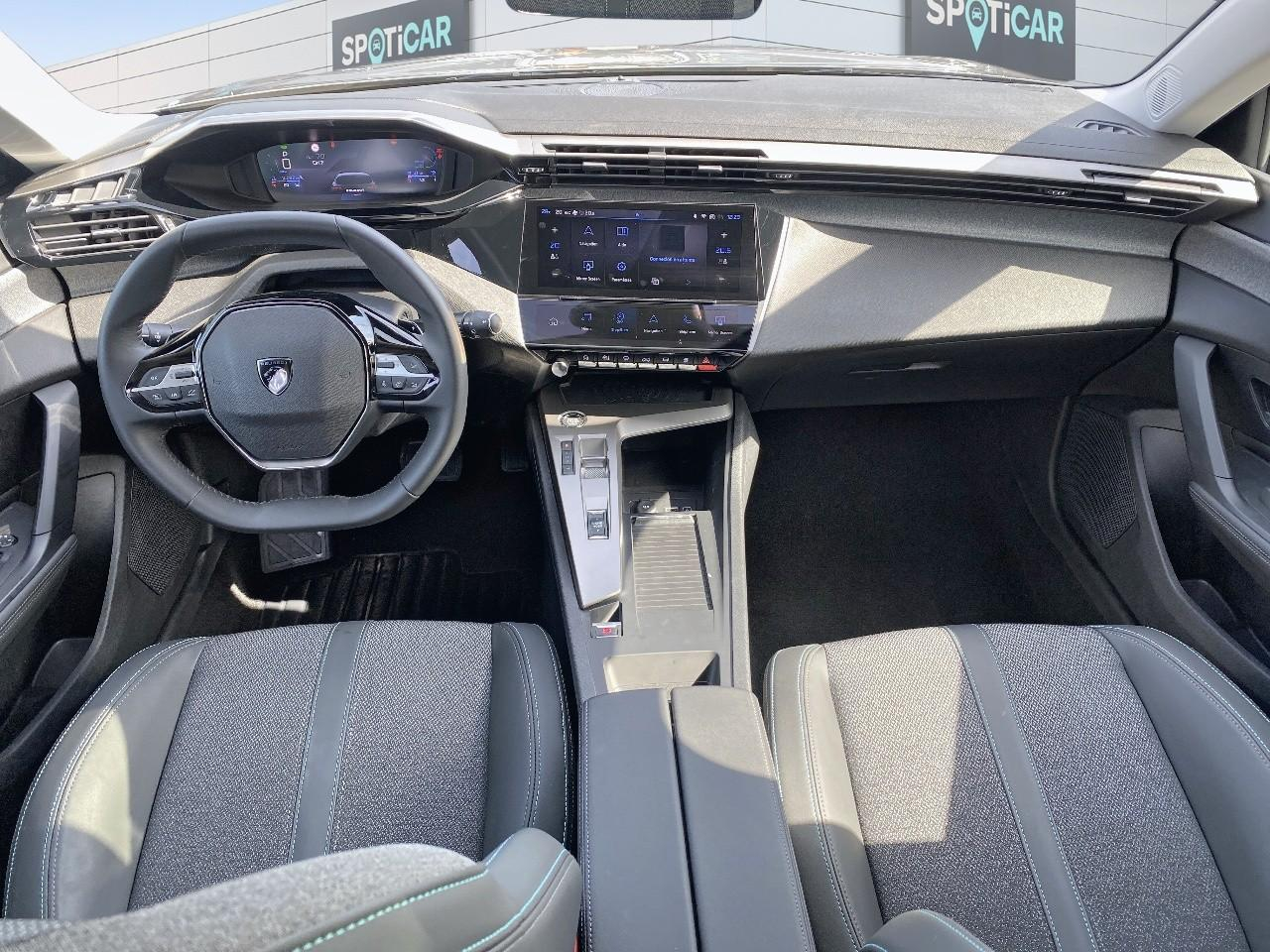 Peugeot 308 1.2 hybrid 145ch allure e-dcs6 — photo 8
