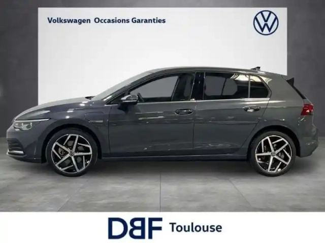 Volkswagen Golf 1.4 hybrid rechargeable opf 204 dsg6 style — photo 2