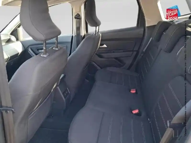 Dacia Duster 1.5 blue dci 115ch prestige 4x2 — photo 11