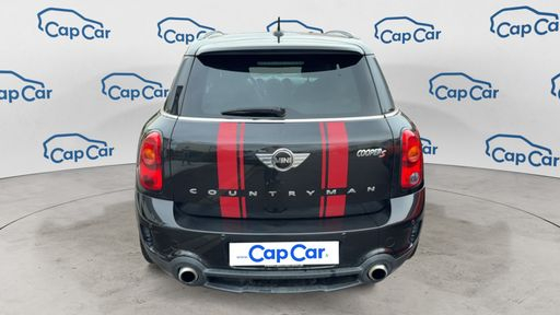 Mini Countryman 1.6 Cooper S 190 ALL4 - Jcw Exterieur – 2015 – 129121 km – Essence – Boîte Manuelle — photo 13