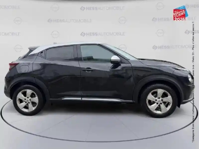 Nissan Juke 1.0 dig-t 114ch n-design dct 2021 — photo 4