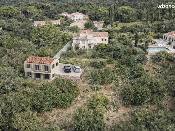 Terrain 885 m² Oletta