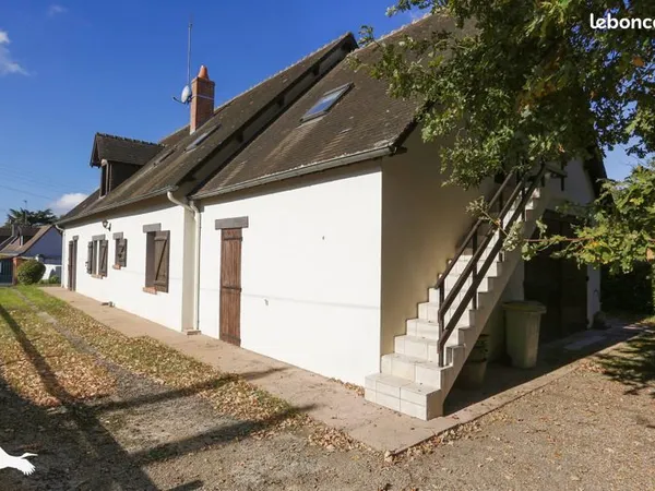 Longère 8 pièces 189 m²