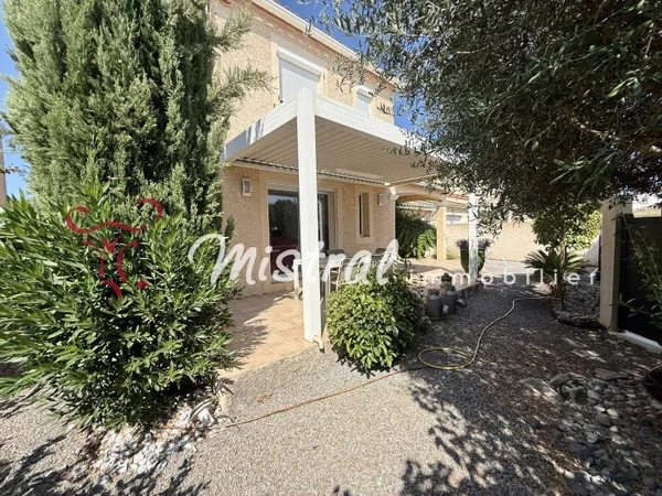 Villa 4 pièces 110 m²