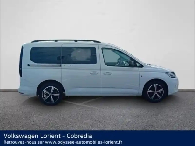 Volkswagen Caddy california max 2.0 tdi 122ch dsg7 — photo 4