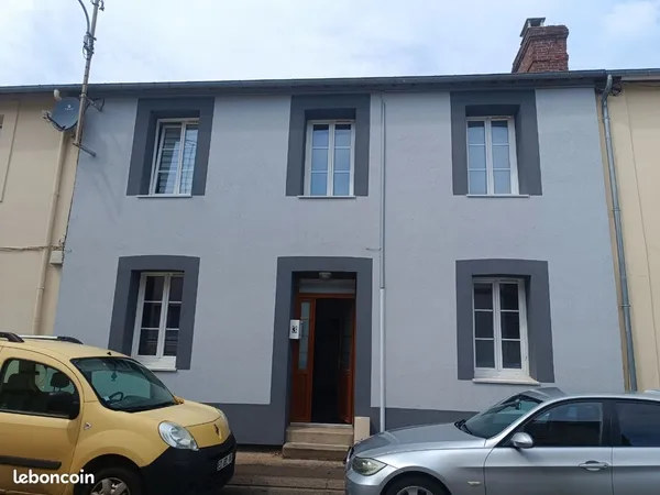 Maison de ville