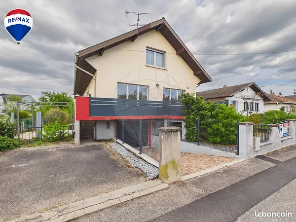 Maison 6 pièces 158 m²