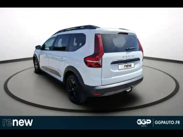 Dacia Jogger 1.0 eco-g 100ch sl extreme 5 places — photo 4