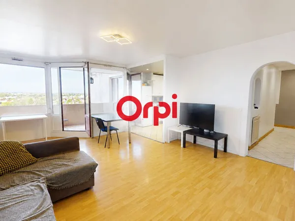 Appartement 4 pièces 96 m²