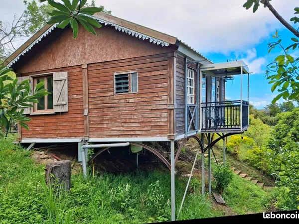 Location maison St denis