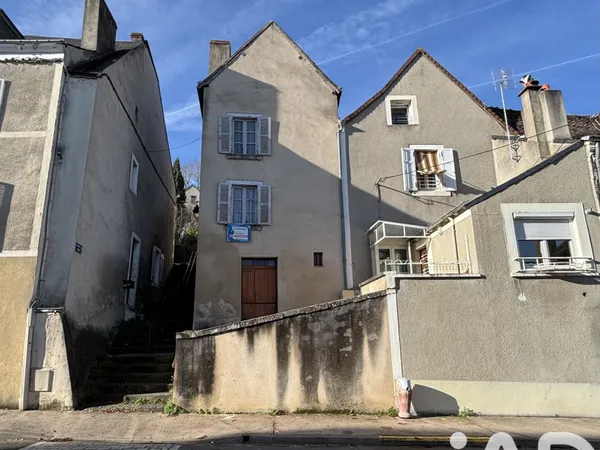 Vente Maison/villa 2 pièces