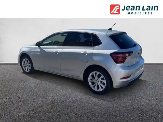 Volkswagen Polo 1.0 tsi 116 s&amp;s dsg7 — photo 7