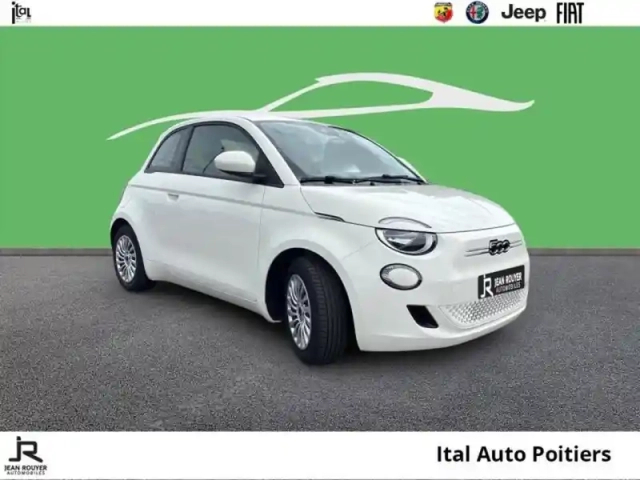 Fiat 500 e 95ch action plus — photo 3