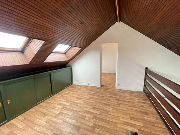 Appartement 2 pièces 35 m²