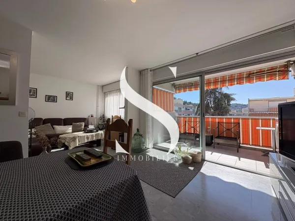 Appartement VALLAURIS 4 pièces à vendre