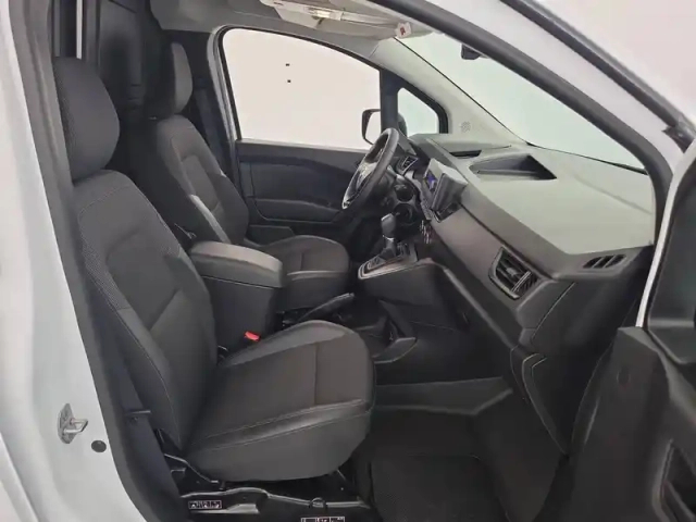 Renault Kangoo Van blue dci 95 edc — photo 122