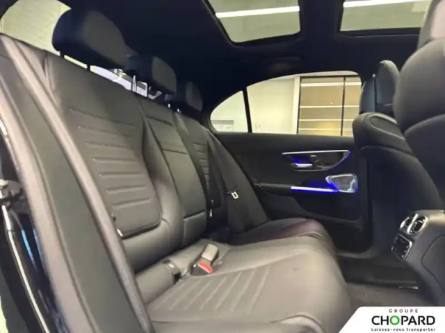 Mercedes Classe C 220 d 9g-tronic — photo 20