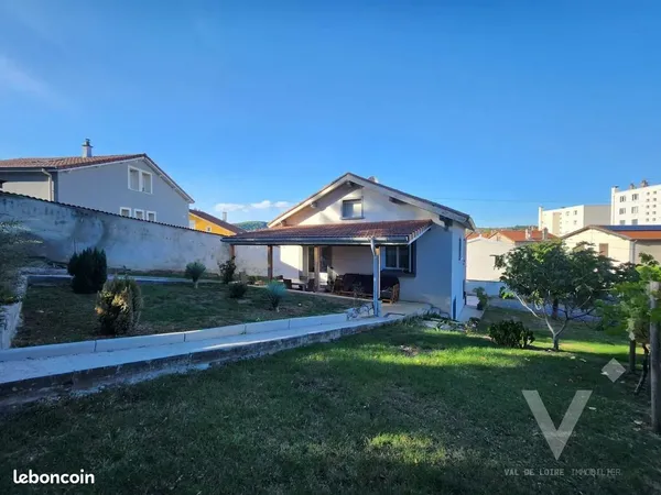 Maison 4 pièces 85 m²