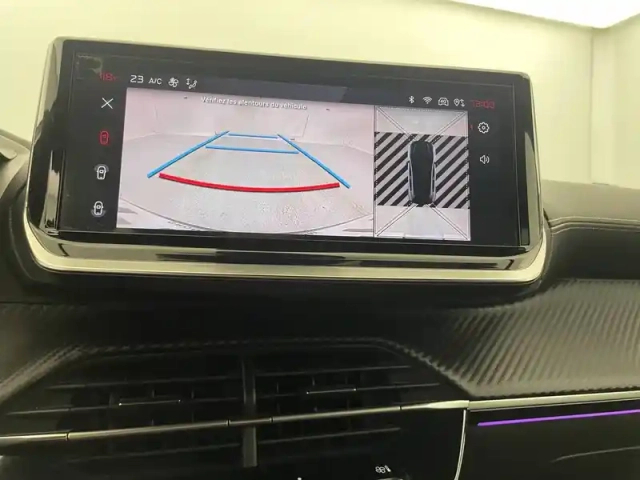 Peugeot 208 puretech 100 s&amp;s bvm6 — photo 26