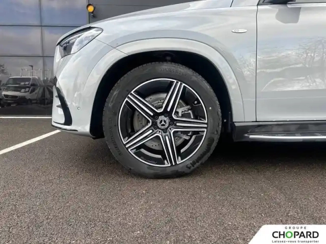 Mercedes Gle coupé 350 de hybrid eq 9g-tronic 4matic — photo 25