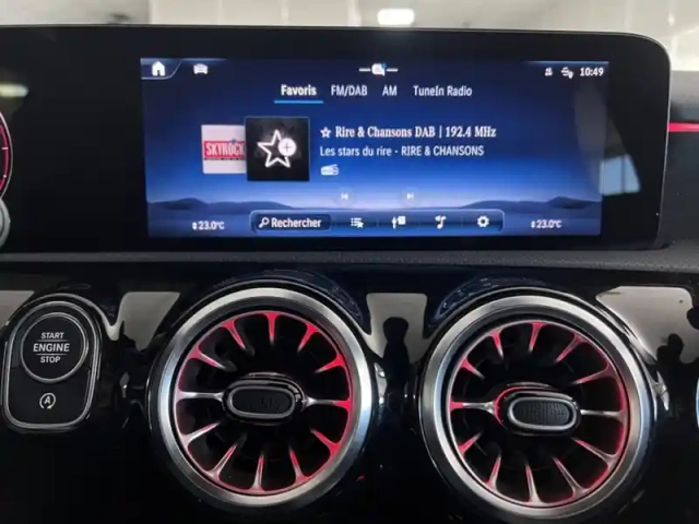 Mercedes Classe A 200 d amg line — photo 35