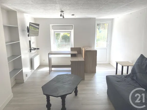 Studio 1 pièce 20 m²