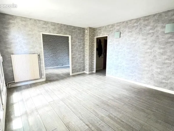 Appartement 4 pièces 71 m²