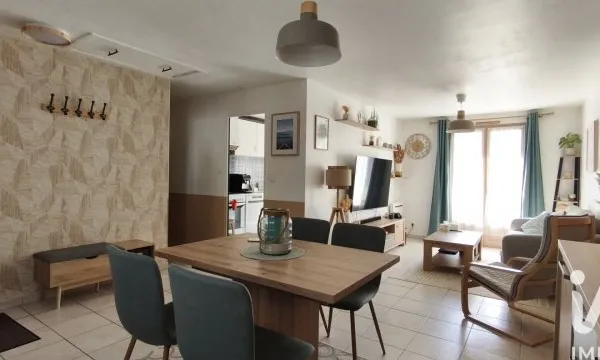 Maison 4 pièces 73 m²
