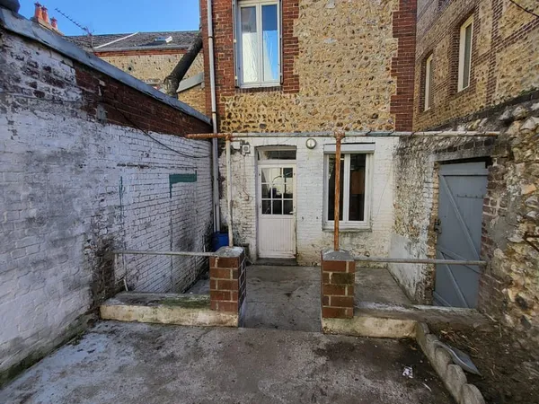 Maison a vendre proche de la mer à Fécamp 76400