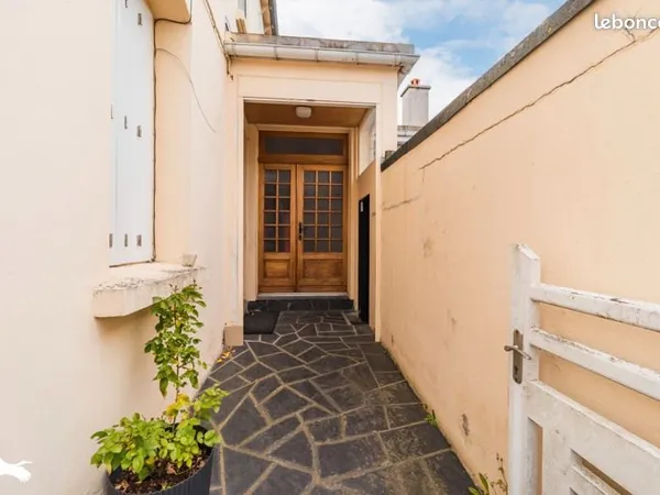 Maison de ville 6 pièces 92 m²