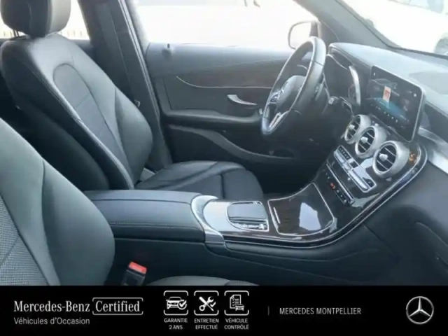 Mercedes Glc 300 e 211+122ch avantgarde line 4matic 9g-tronic euro6d-t-evap-isc — photo 11