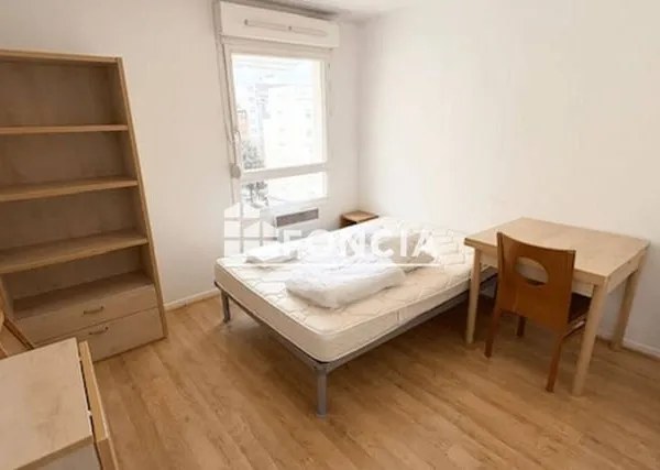 Appartement 1 pièce 23 m²