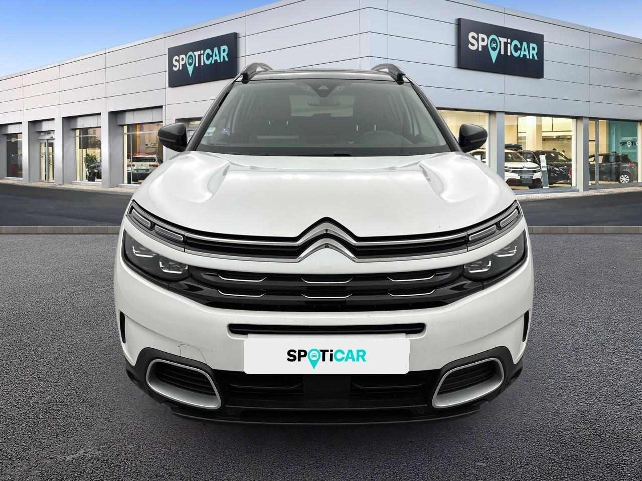 Citroën C5 Aircross puretech 130 s&s eat8 business — photo 2