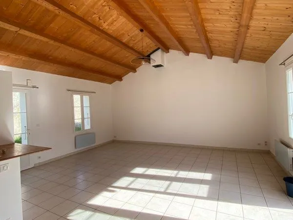 Maison trois chambres proche St pierre oleron