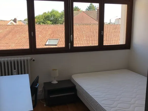 Loue chambre en colocation étudiante