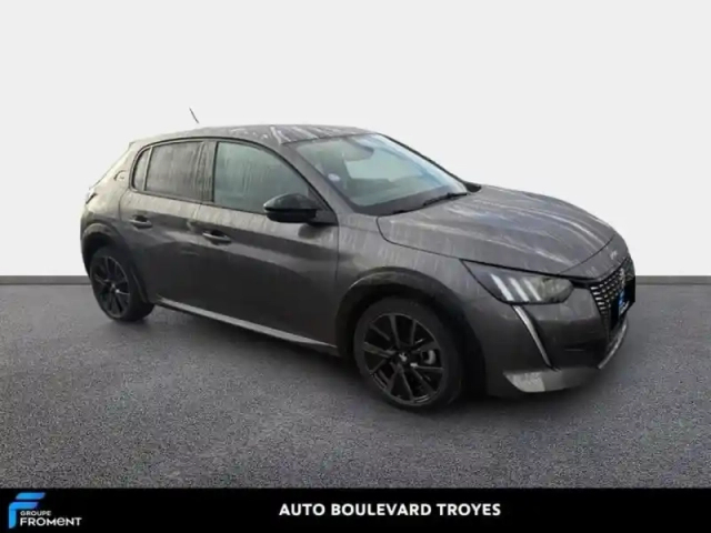 Peugeot 208 1.2 puretech 130ch s&amp;s gt eat8 — photo 19