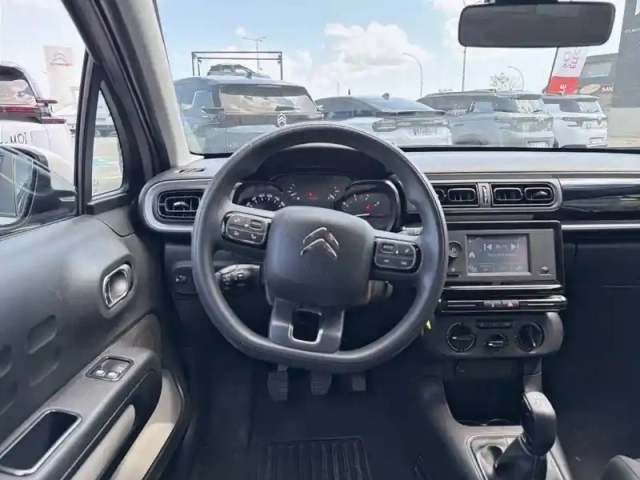 Citroën C3 puretech 83 s&amp;s bvm5 — photo 9