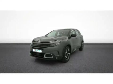 Citroën C5 Aircross bluehdi 130 s&amp;s eat8
