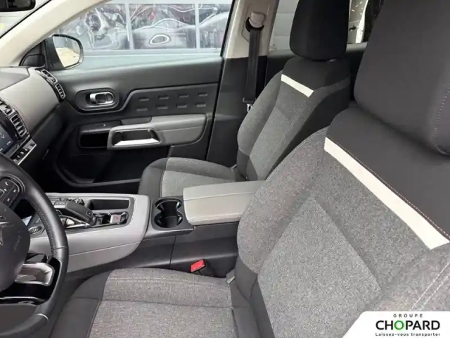 Citroën C5 Aircross bluehdi 130 s&amp;s eat8 — photo 11